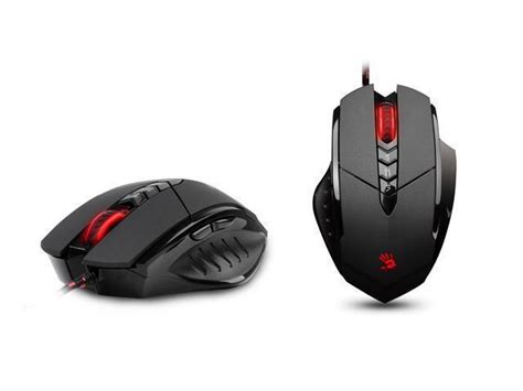 A4tech V7ma Bloody Ultra Gaming Gear Wired 8 Button Gaming Mouse