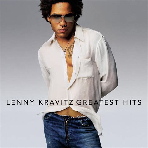 Greatest Hits Lenny Kravitz Senscritique