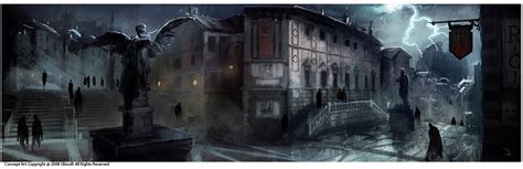 Image Assassins Creed Brotherhood Concept Art 007