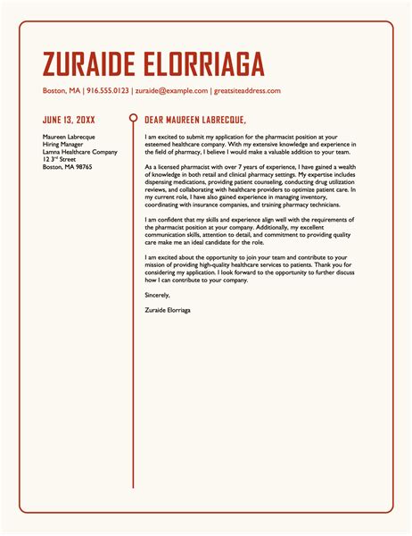 Returning To Work Cover Letter Examples Collection Le