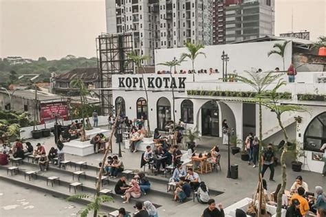 7 Rekomendasi Kafe Instagramable Di Depok Yang Bikin Betah