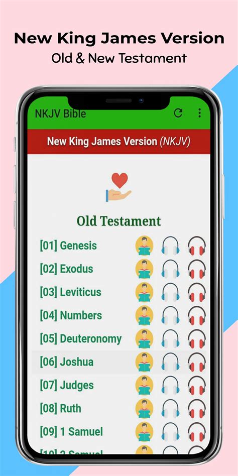 About interview, transcription & analysis. Audio Bible - NKJV Free App for Android - APK Download