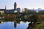 Mülheim ist die einzige Großstadt im Ruhrgebiet, deren Zentrum ...