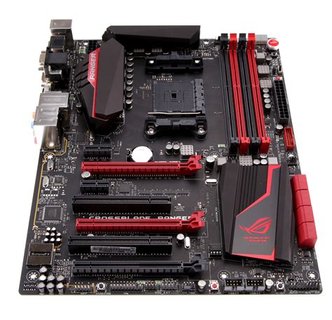 The Best Gaming Motherboards Pc Gamer