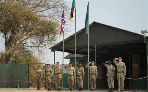 Operation Corded 5 Zambia 2 Rgrwelcome To The Gurkha Brigade Association