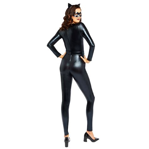 Catwoman Costume Size 10 12 1 Pc Amscan International