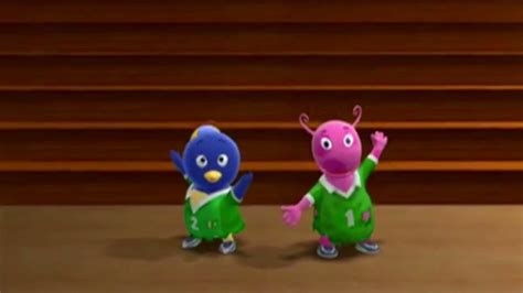 The Backyardigans Im A Soccer Monster Part 2 Ft Sean Curley