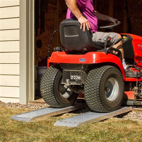 Lawn Mower Ramps Ubicaciondepersonascdmxgobmx