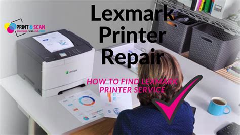 Find Lexmark Printer Solutions Lexmark Printer Service Near Me