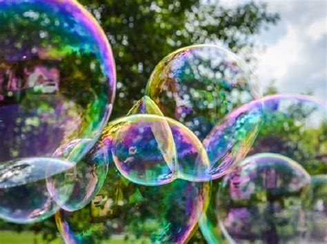 We love bubble shooters because sometimes it's the only plus, it's super relaxing. The science behind blowing bubbles - Tech Explorist