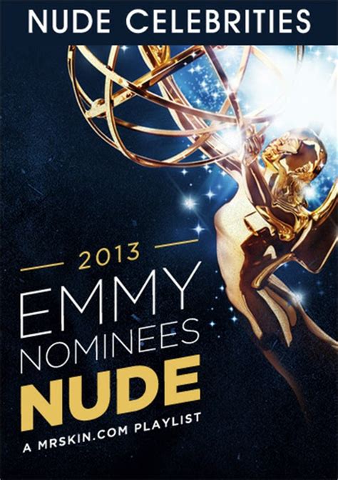 2013 Emmy Nominees Nude Videos On Demand Adult Dvd Empire