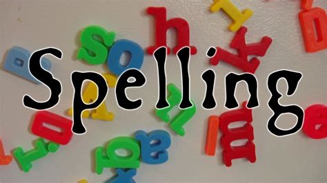 The Rules Of Spelling In English And How To Remove The Confusion