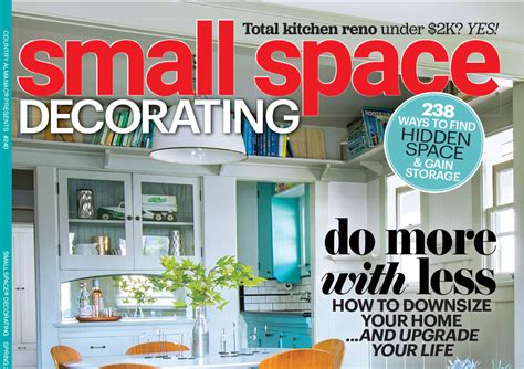 Studio M Featured In Small Space Interior Design Magazine Studio M