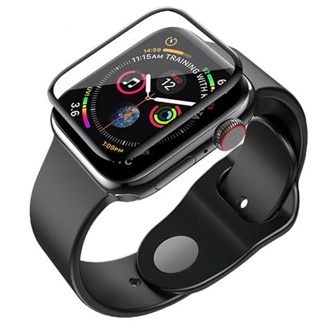 Get the cheapest apple watch series 4 price list, latest reviews, specs, new/used units, and more at iprice! 3D Curved Edge Tempered glass Screen Protector Film for ...