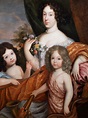 Les enfants de Madame de Montespan et Louis XIV - Intime et Secret