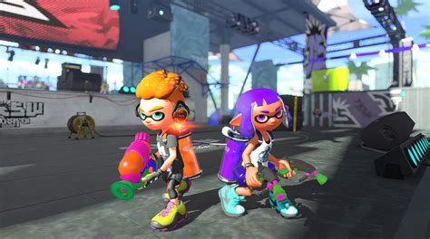 Splatoon 2 Nintendo Switch Spiele Nintendo