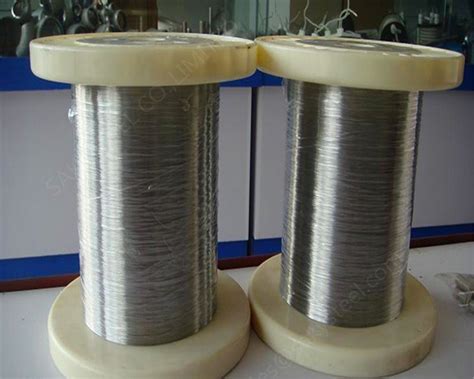 Stainless Steel Spring Wire Saky Steel