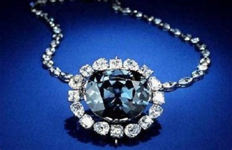 The Infamous Hope Diamond Cursed Or Coincidence Paul Andrews