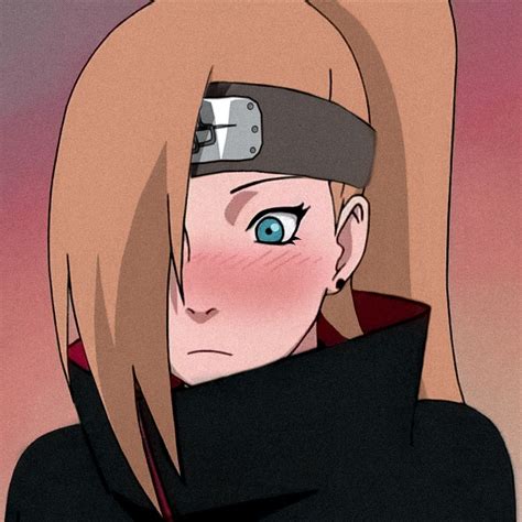 Deidara With His Hair Down Best Hairstyles Ideas For Women And Men In