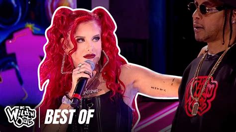 Best Of Justina Valentine Season 18 Wild N Out Youtube