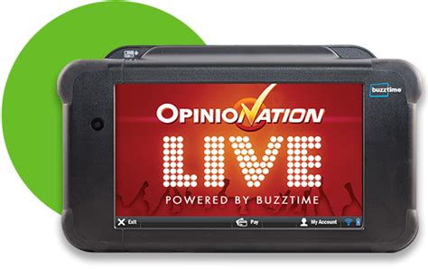 Live Trivia | Host Your Own Trivia Night with Buzztime Tablets