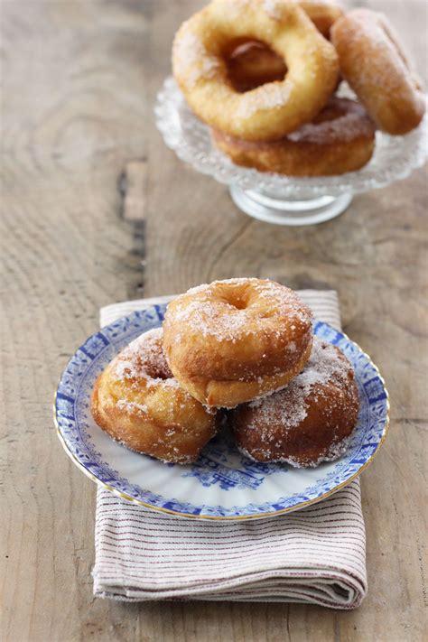 La Ricetta Originale Delle Graffe Napoletane Bigodino