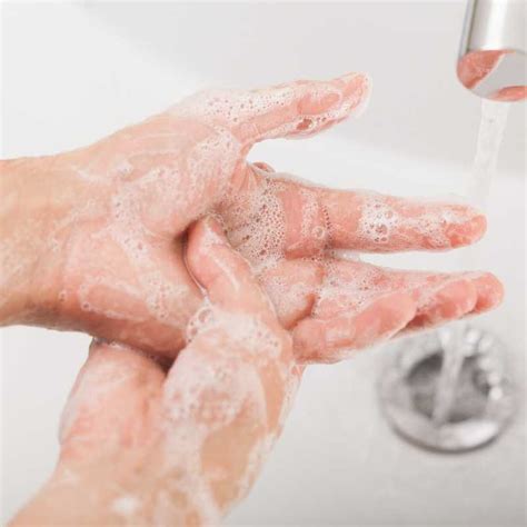 Recommended Way To Wash Hands Servicemaster Office Cleaning
