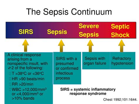 Ppt Sepsis And Septic Shock Powerpoint Presentation Free Download Id
