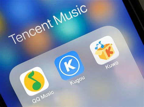 Tencent Faces The Music Ends Exclusive Deals With Labels Verdict
