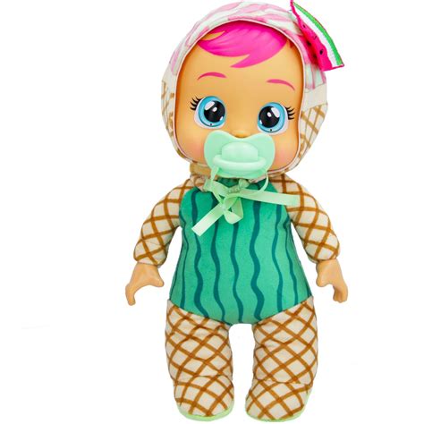 Cry Babies Tiny Cuddles Frozen Frutti