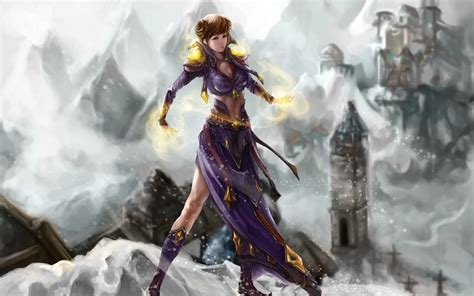 World Of Warcraft Priest Wallpaper 73 Images