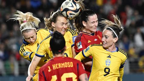 Womens World Cup Sweden Wants To Keep Its Perfect Record And The Matildas Make History At Home