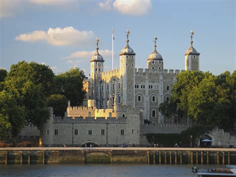 Tower Of London Urlaubsgurude