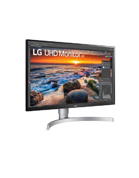 Lg 27un83a W Monitor 4k Uhd Lg Ultrafine Panel Ips A 3840x2160