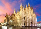 30+ beautiful Milan Wallpapers Free Download in HD: The World’s Fashion ...