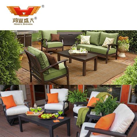 Custom Design Hotel Furniture Outdoor Garden China Furniture Outdoor