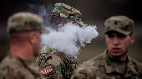 The Us Military Has Officially Turned On Vapes
