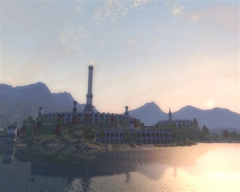Imperial City Oblivion Elder Scrolls Fandom Powered By Wikia