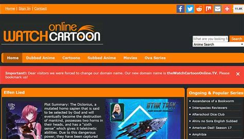 Watch Cartoon Online In 2020 Watchcartoononline Website News Of Tech