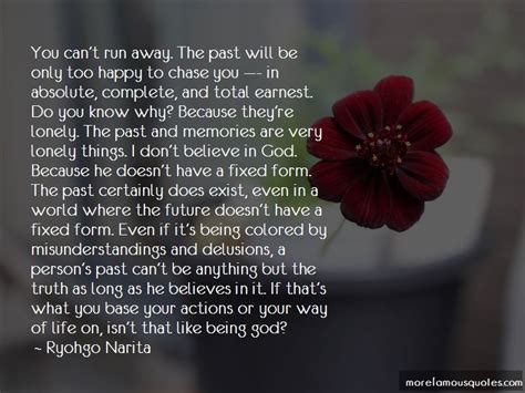 Quotes About The Past And Memories Top 46 The Past And