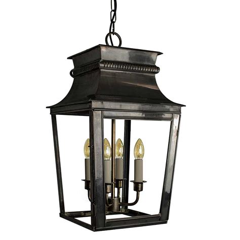 The Clementine Outdoor Hanging Lantern