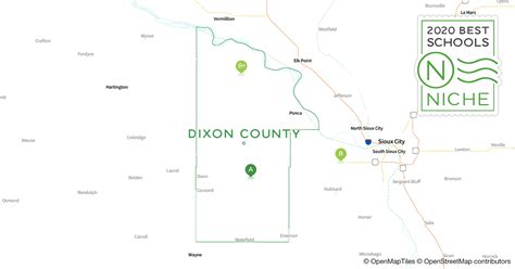 School Districts In Dixon County Ne Niche