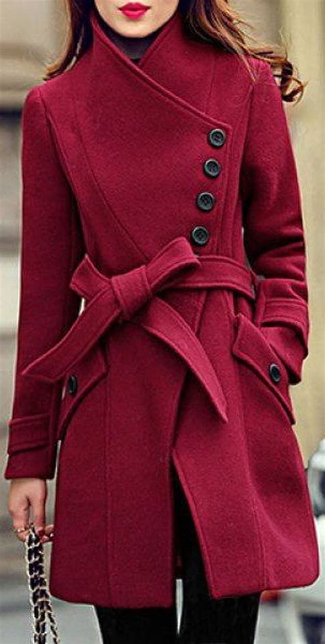 100 Stylish Winter Coat Ideas That You Should Already Own Women Fashion Women Fashion