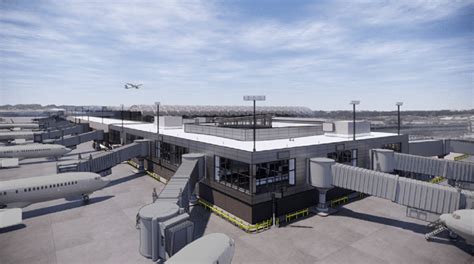 Atlanta Airport To Get 1245 M Expansion Laptrinhx News