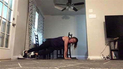 Whole Body Slider Workout Youtube