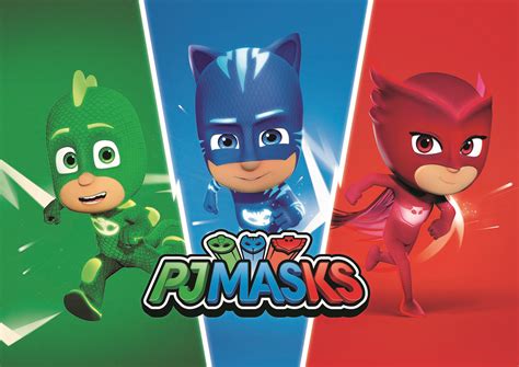 Pj Masks Appearance Harrow Council