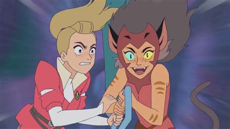 She Ra How Netflix Reboot Will Differ From The Original