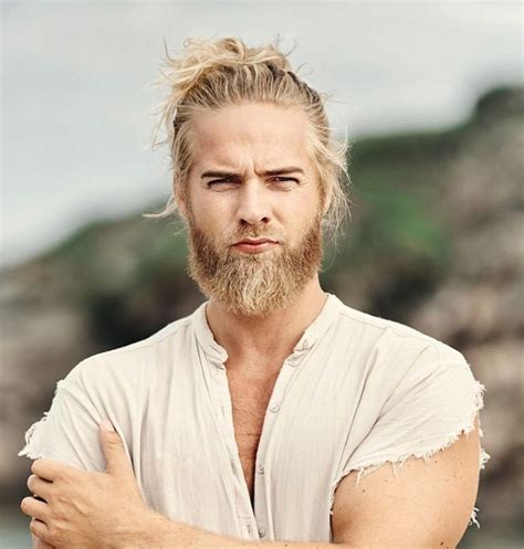55 Astonishing Blonde Beards Dont Be Shy In 2021