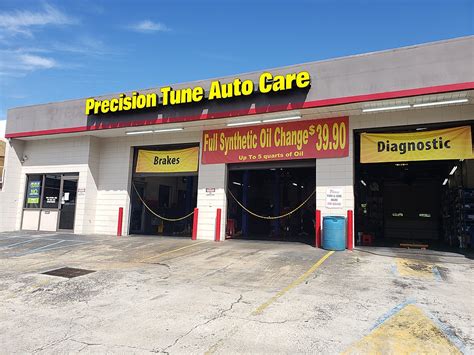 Precision Tune Auto Care Birmingham Birmingham Al 35209 Auto Repair