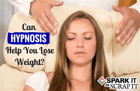 Does Hypnosis For Weight Loss Really Work Sparkpeople